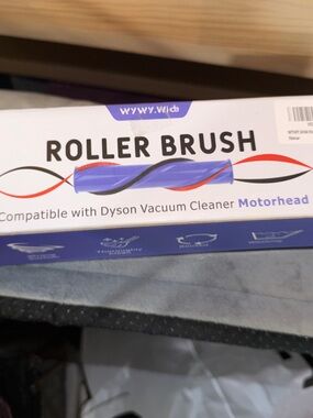 Dyson Vacuum Roller Brush Motörhead